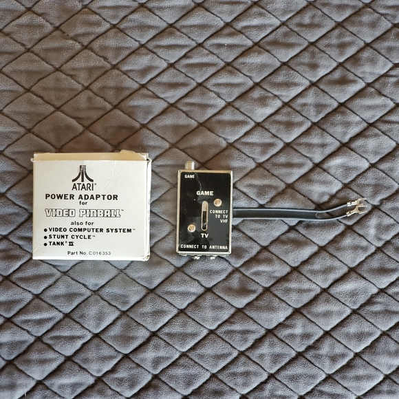 ATARI Video Computer System CX-2600 - Picture 8 of 11